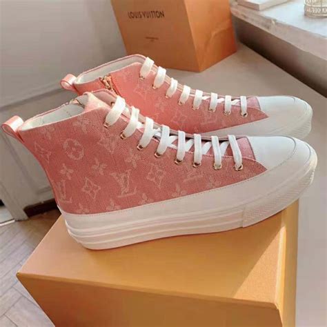 louis vuitton schuhe pink|louis vuitton female shoes.